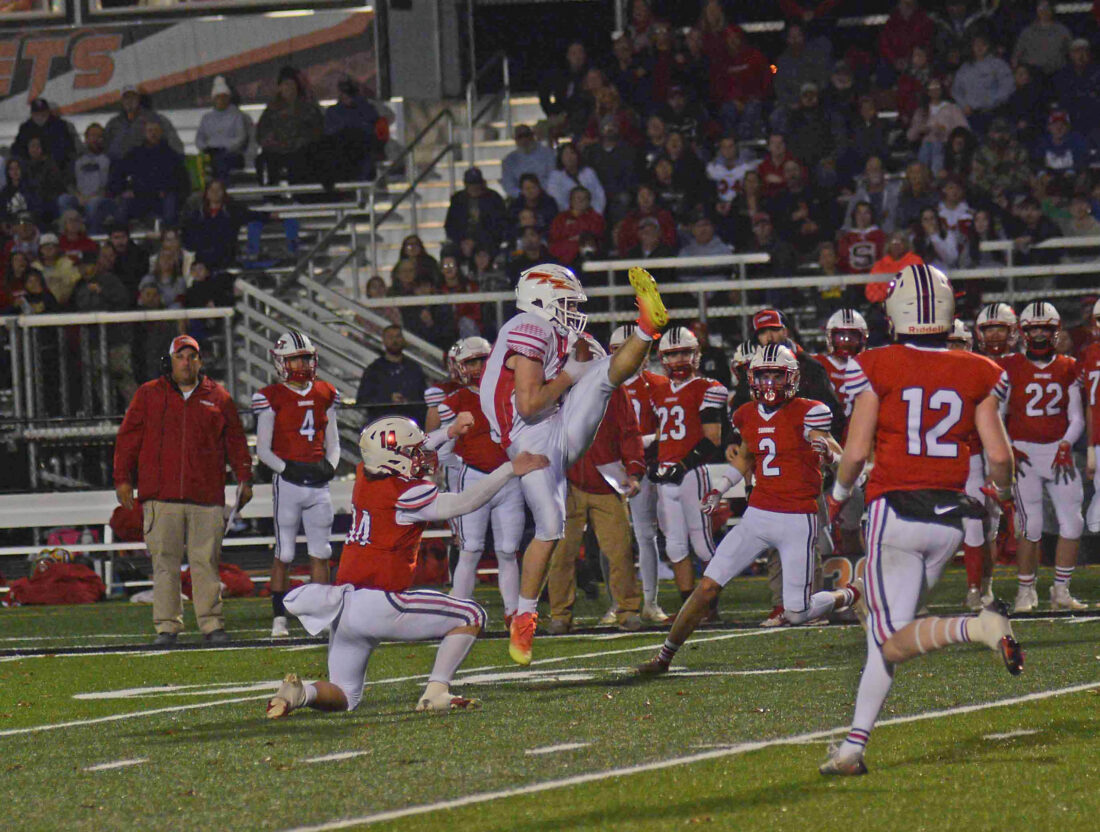 Red Storm end season in championship game News, Sports, Jobs